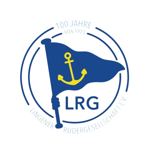 Lingener Rudergesellschaft Logo